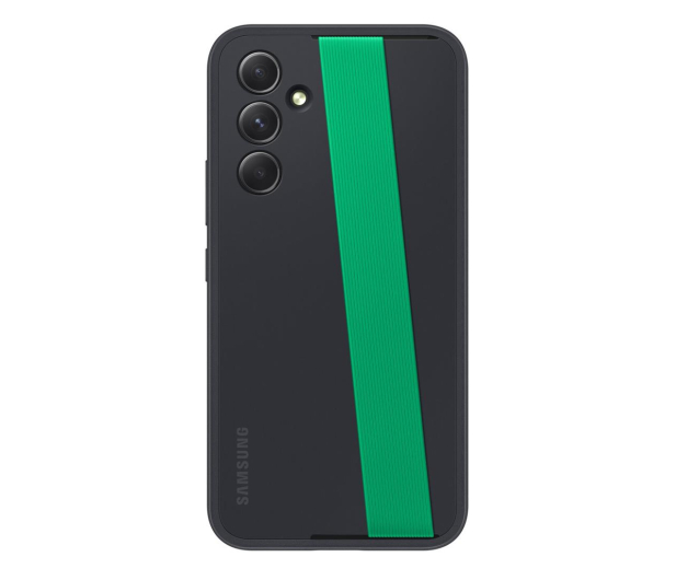 SAMSUNG Strap Case do Galaxy A54 Czarne - 1127994 - zdjęcie